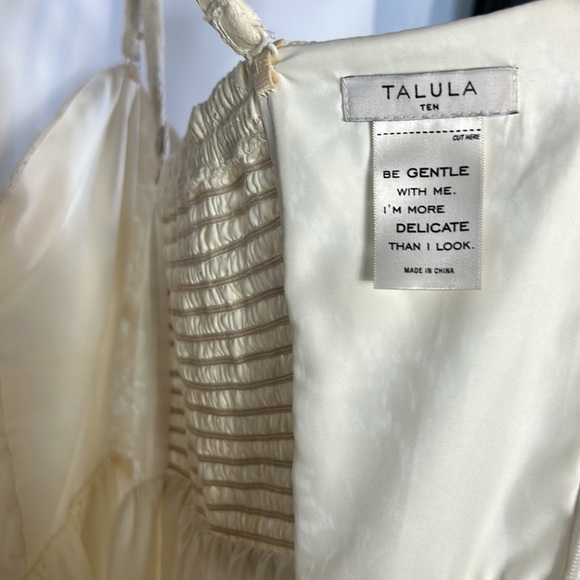 Aritzia, Talula lace mini dress - Picture 9 of 11